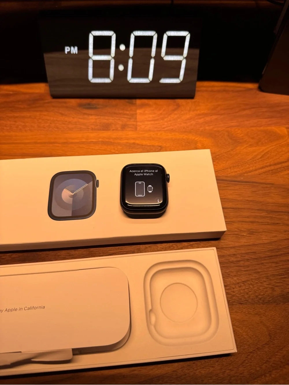 Apple Watch Series 9 45mm GPS